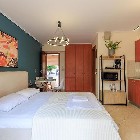 Aiolos Glyfada Super Lux Mini Apartment Афины Экстерьер фото