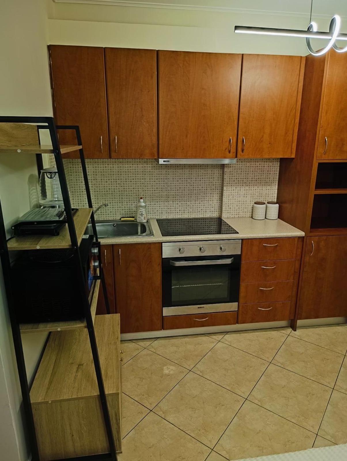 Aiolos Glyfada Super Lux Mini Apartment Афины Экстерьер фото